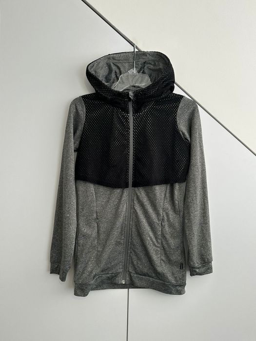 Bluza damska 4F na zamek XS