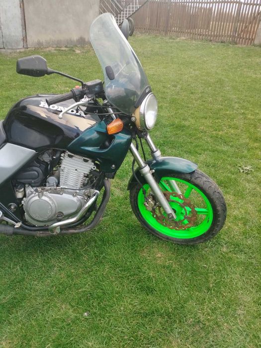 Хонда сб 500/ 2002р