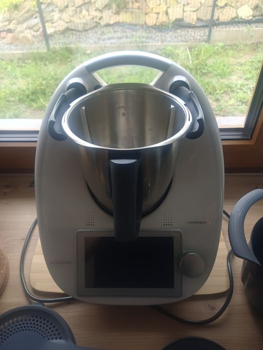 Termomix Tm6 nowy z nakładką gwarancja 11.2028