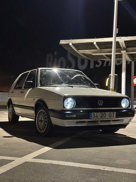 Golf 2 GTD 1.9 TD