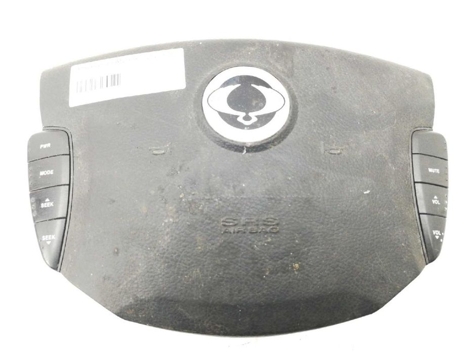 Airbag Frente Esquerdo Ssangyong Actyon Sports