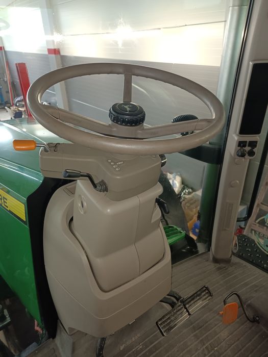 John deere 7290r 2015r Brutto