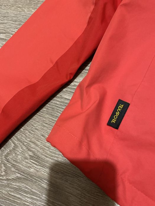 Jack Wolfskin Texapore damska kurtka wiatrowka