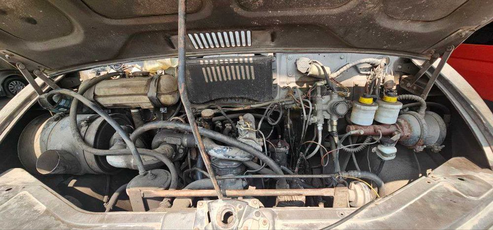 ЗИЛ 5301 (Бичок) 2005 кран-манипулятор