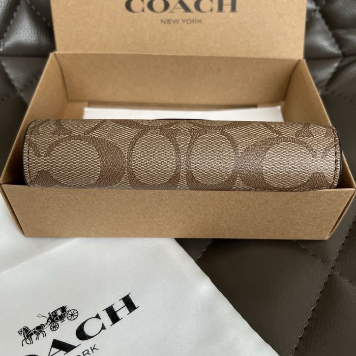 ЗНИЖКА! Гаманець Coach Corner Zip