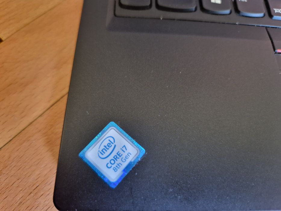 Lenovo ThinkPad l380 lub na części,ssd,ram,bateria,zasilacz, obudowa