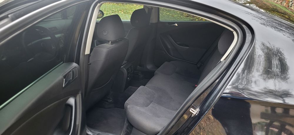 Volkswagen Passat B6