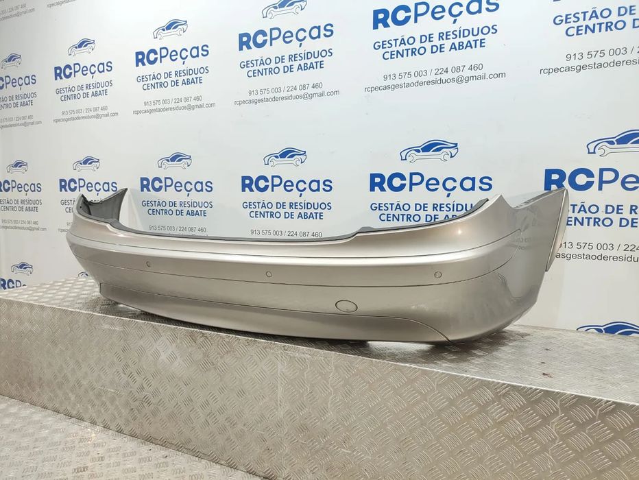 Parachoques Tras Traseiro Original Mercedes Benz SLK R171 2004 a 2010