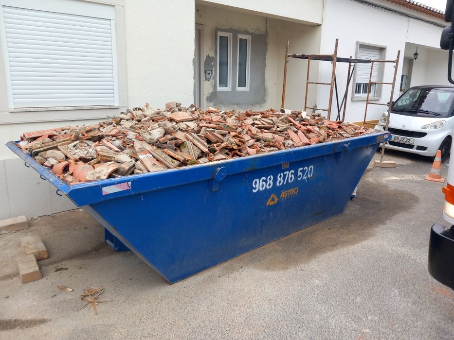 Remoção de Resíduos