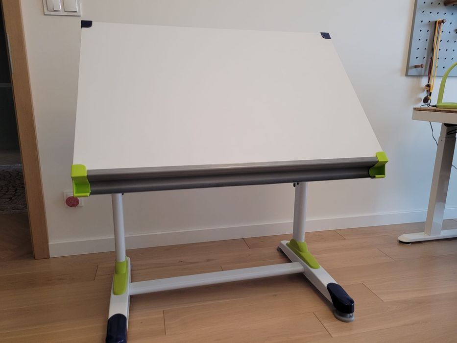 Biurko regulowane Collorido Inter Link