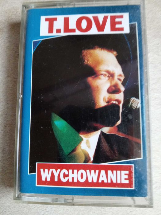 Kaseta T. Love - Wychowanie