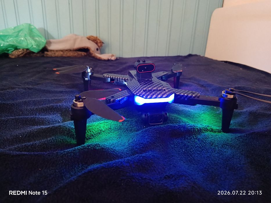 Drone pra peça usado