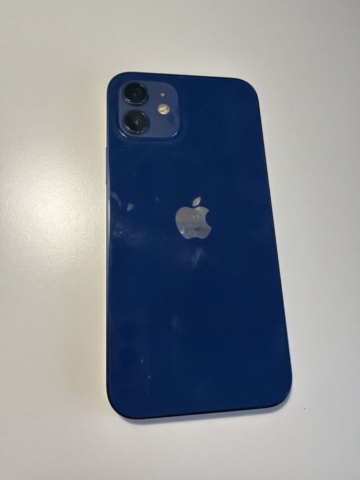 Iphone 12 128g bom estado