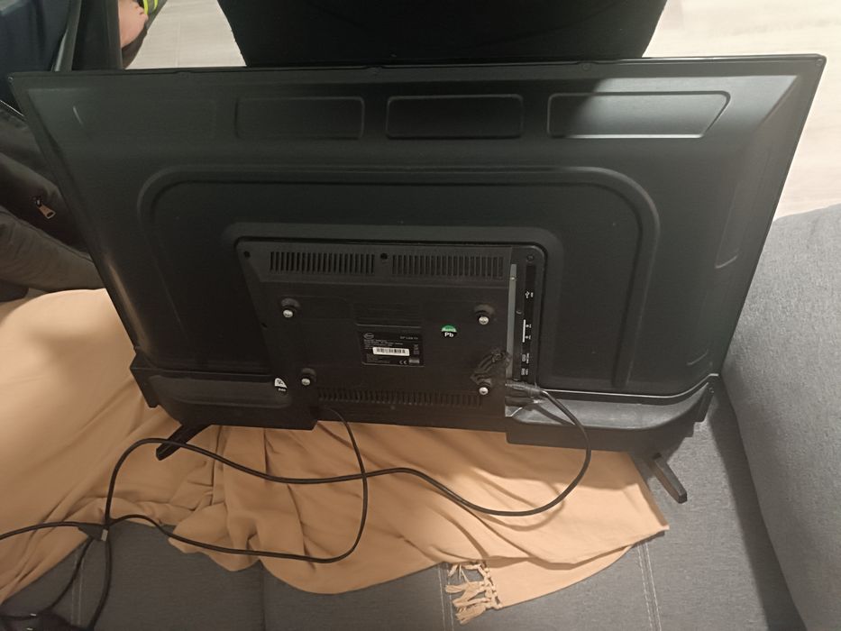 Tv, ja foi usada como monitor