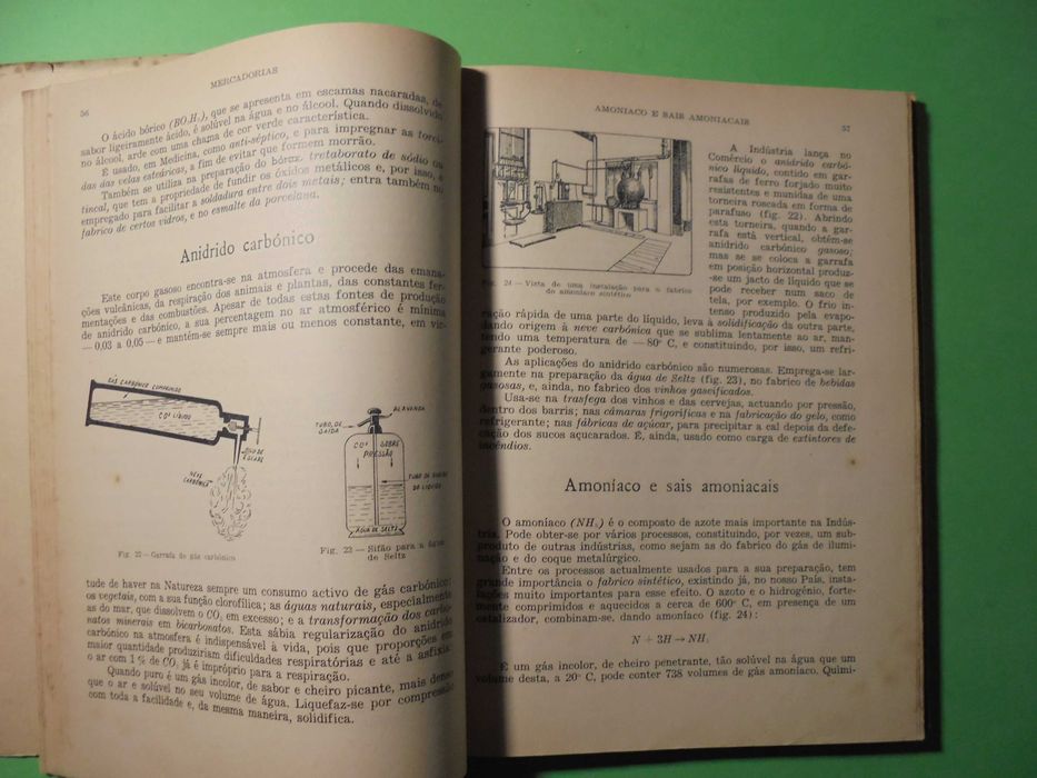 Almeida (Leopoldino-Jorge Ferreira Martins);Mercadorias