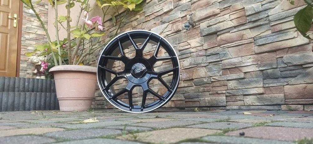 Nowe alufelgi MM05 18 5x112/5x120 Audi Vw Seat Skoda Mercedes BMW