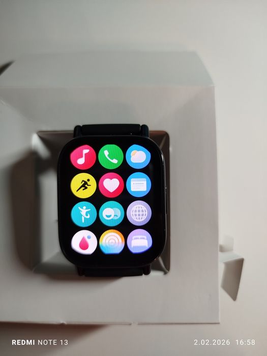 Smartwatch Redmi Watch 5 Lite