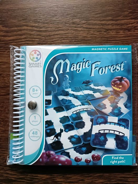 Jogo Smart Game Magnético "Magic Forest"