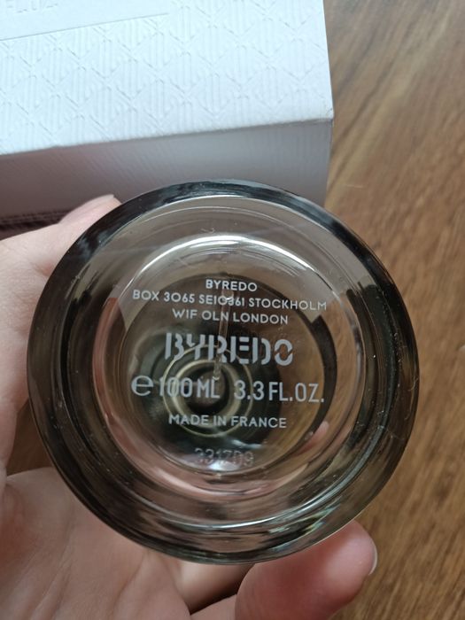 Black Saffron BYREDO