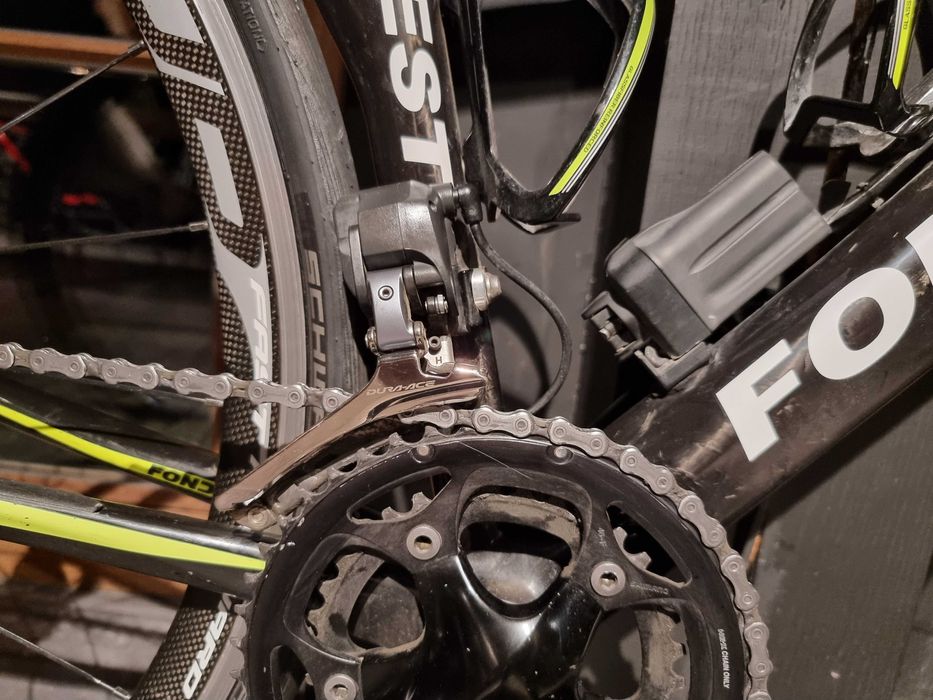 Bicicleta de corrida estrada ciclismo Fondriest TF3 1.2 carbono