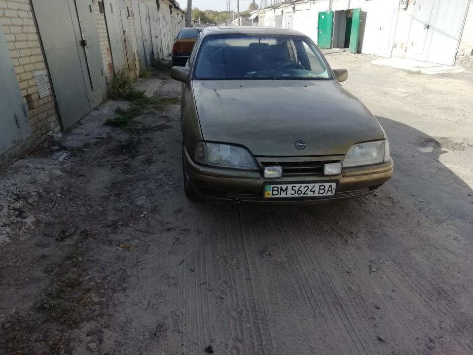 Opel Omega 2.0л.C20NE