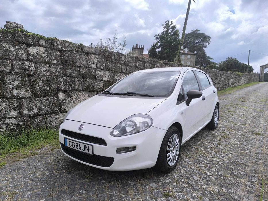 Fiat Grande Punto — fotografia 7