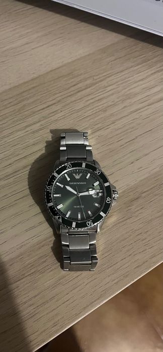 Relógio Emporio Armani