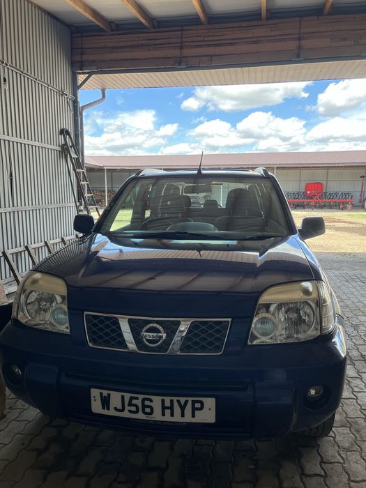 Продам NISSAN  X-TRAIL. DCI 2.2 дизель 2006 року повний привід