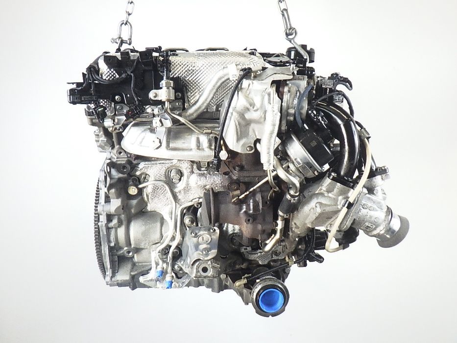B47d20b motor bmw g20 2.0 td 190cv