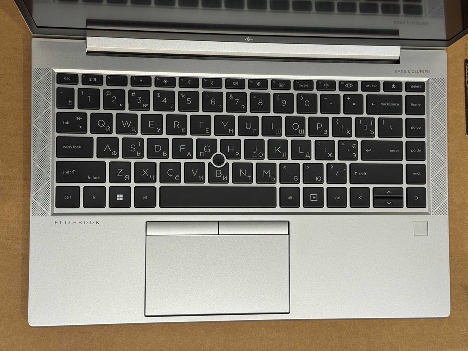 14" IPS FullHD AMD Ryzen 5 pro 5650U 16GB/256 Ноутбук HP EliteBook 845