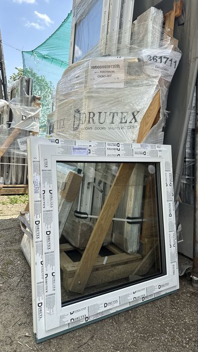 Nowe okno Drutex