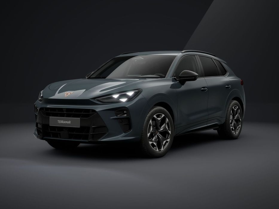 Cupra Terramar Fabrycznie nowy, 2026, rabat 42 000 PLN, produkcja 3 miesiące