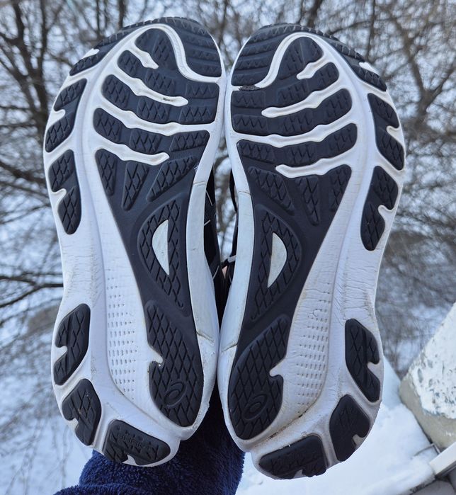 42-42.5р Asics Gel Kayano 30 | Cumulus Nimbus бігові кросівки