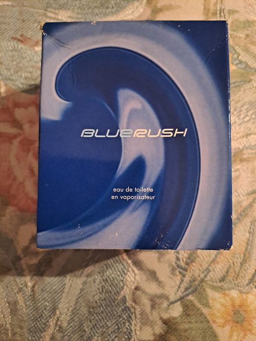 Nowe perfumy Avon Blue Rush 75ml UNIKAT Klimontów •