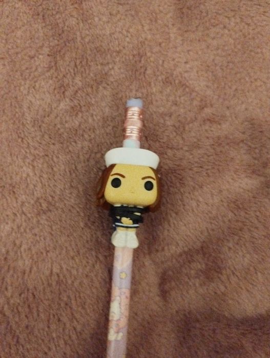 Робін з серіалу "Дивні дива" ( насадка на олівець/ручку