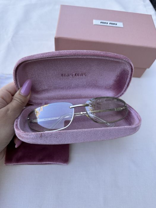 Окуляри Miu Miu міу міу