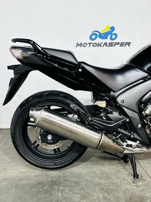Honda Cbf600Na ABS мото з європи (6200$)