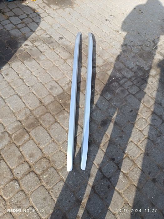 Relingi dachowe ford edge.