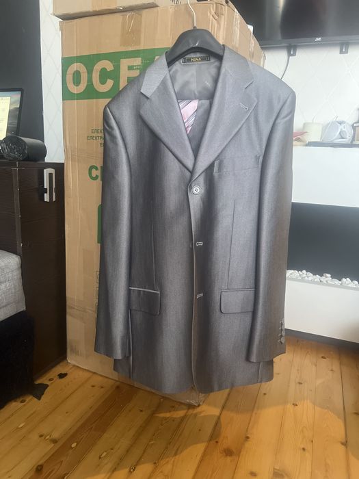 Костюм класичний