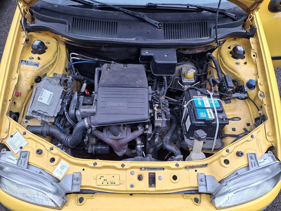 Fiat punto 1.1 Gasolina