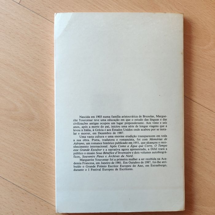 Marguerite Yourcenar - Alexis (como novo)