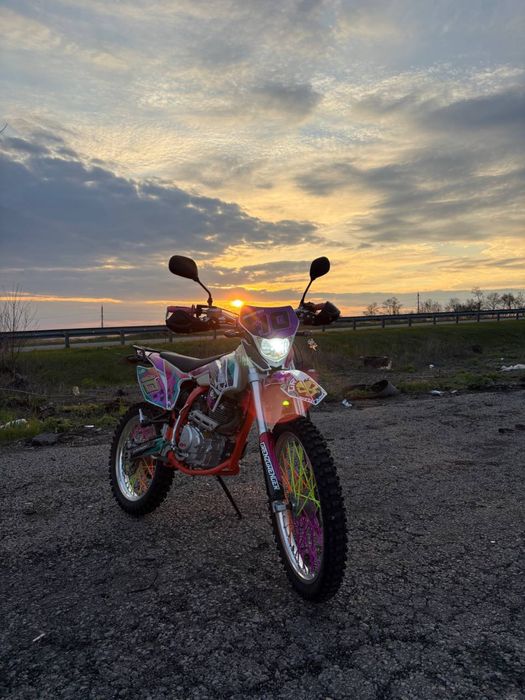 Продам мотоцикл KAYO К2 250 Enduro