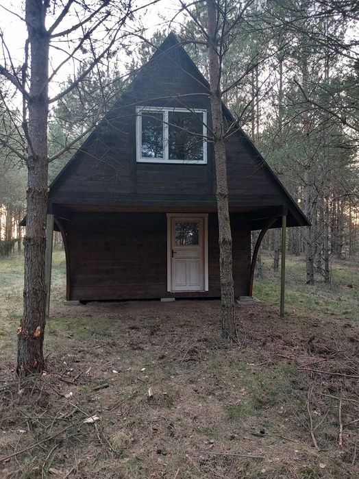 Domek letniskowy na sprzedaz
