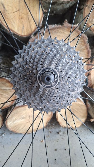 Koła rowerowe MTB z oponami 28, 29