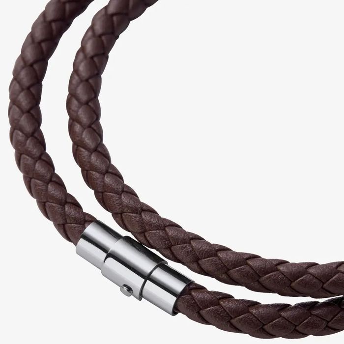 Pulseiras para ele Chestnut