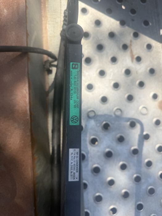 Ar condicionado Audi A3 8L