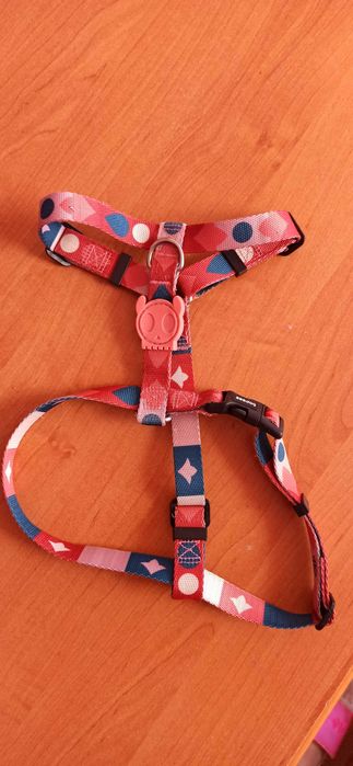 Szelki dla psa w dobrym stanie