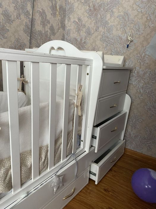 Кроватка / дитяче ліжко