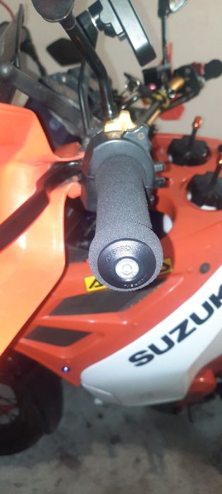 Suzuki Dr 750 Big 1988