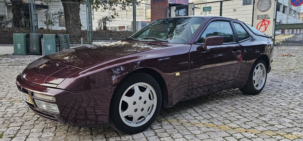 Porsche 944 turbo 250cv